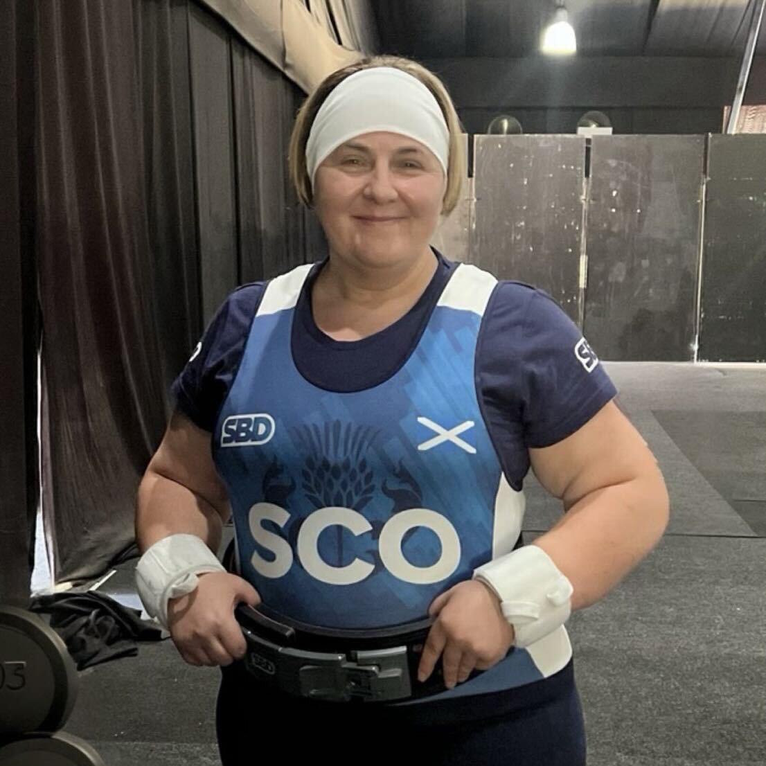 Joanne Parkin
