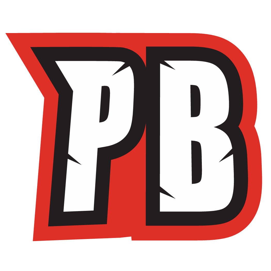 Paisley Barbell Club logo