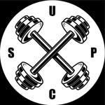 Strathclyde Univeristy Powerlifting Club logo